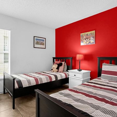 201 Hideaway Beach 4 Beds - Pool&Spa Kissimmee Exterior foto