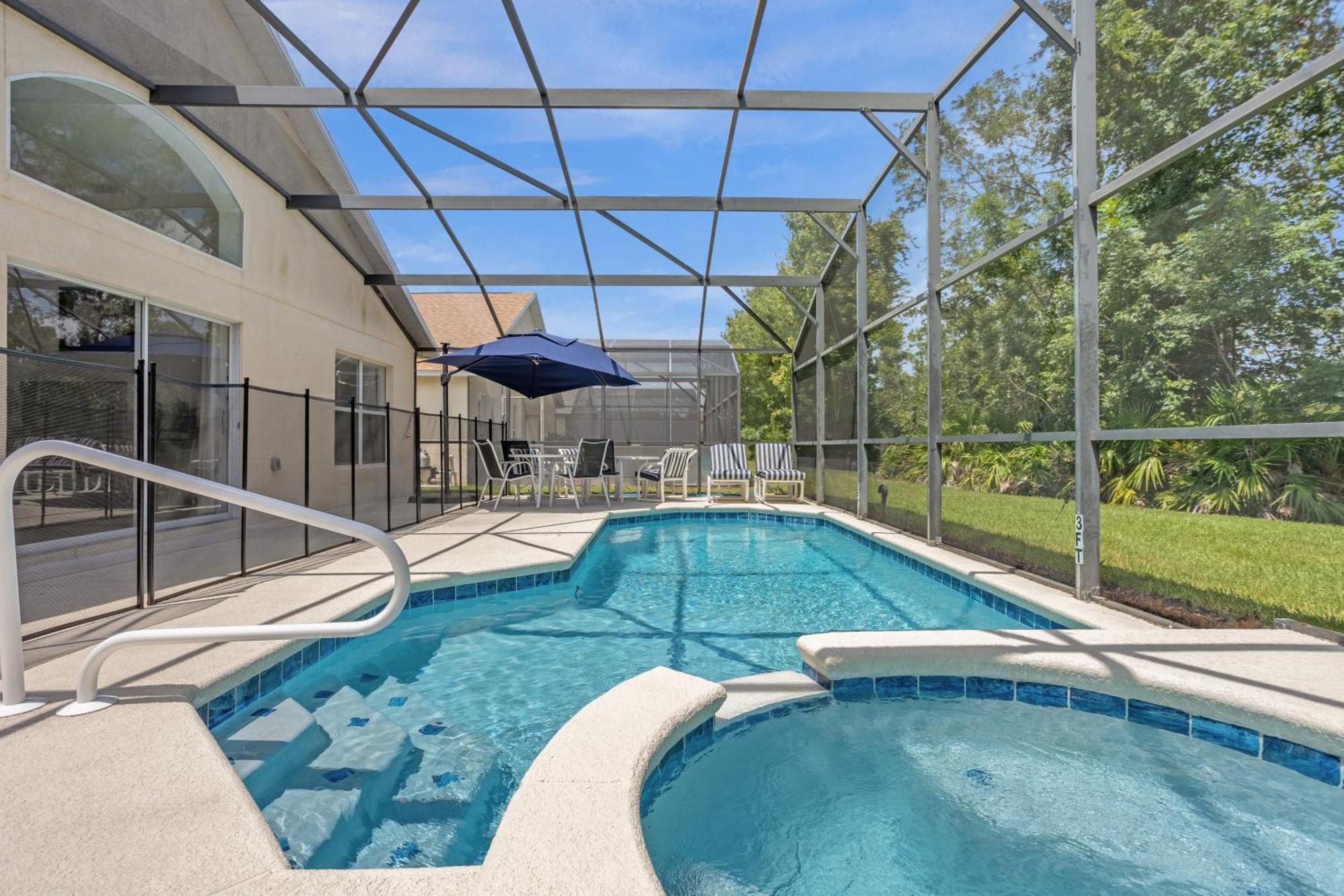 201 Hideaway Beach 4 Beds - Pool&Spa Kissimmee Exterior foto